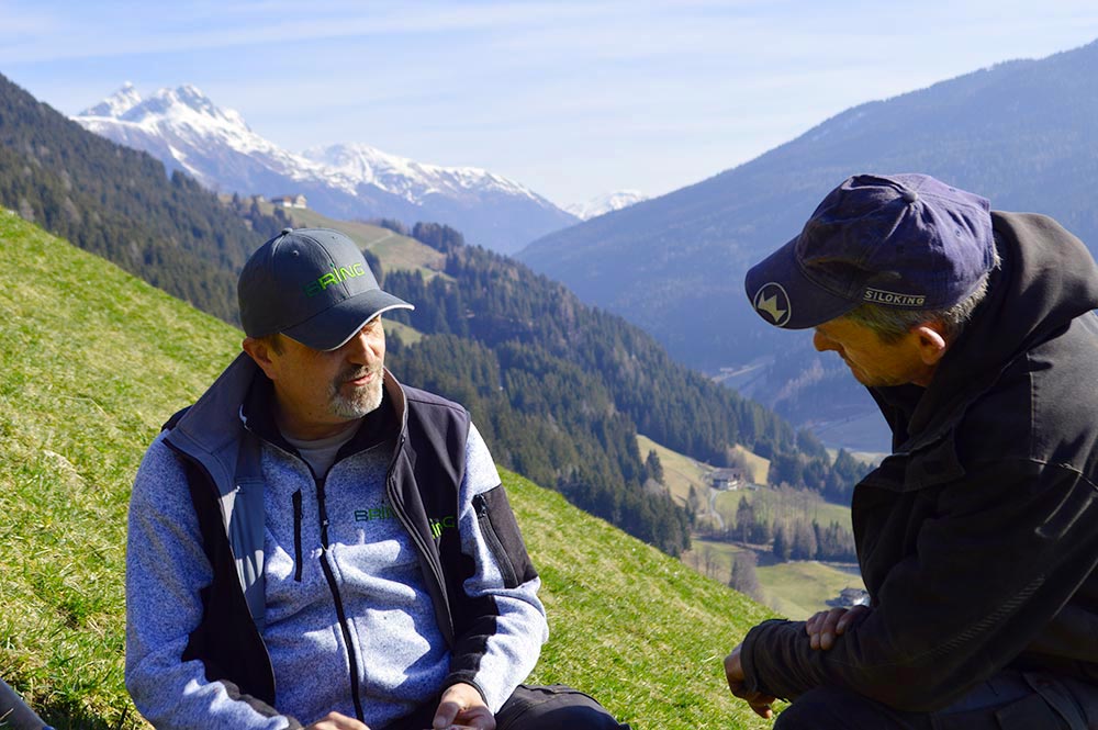BRING Beratungsring Berglandwirtschaft Bergbauern