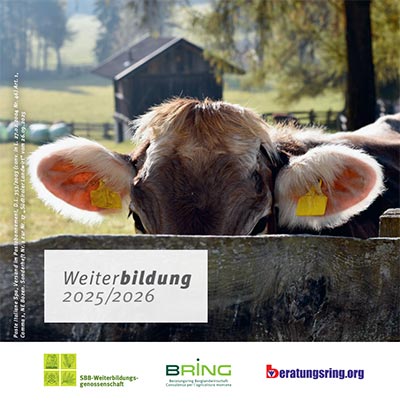BRING Beratungsring Berglandwirtschaft Weiterbildung